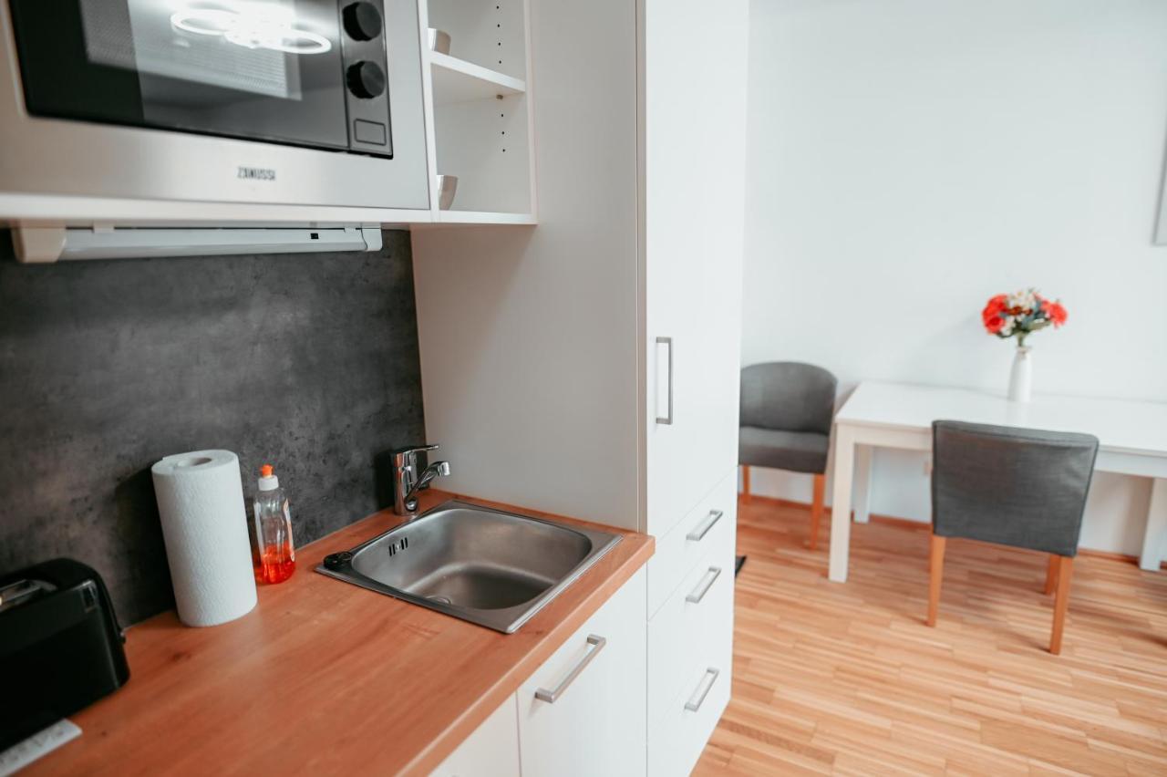 Vienna Danube Apartment 45 Esterno foto